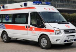 塔城市救护车租赁