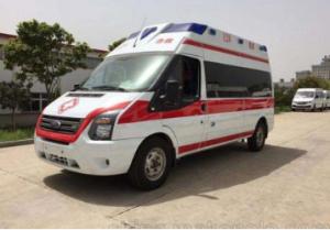 塔城市救护车租赁