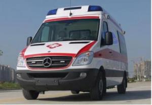 塔城市救护车租赁